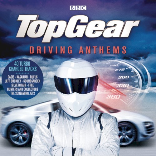 Top Gear Driving Anthems 2014