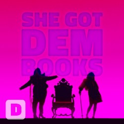 She Got Dem' Books (See Plum Run)