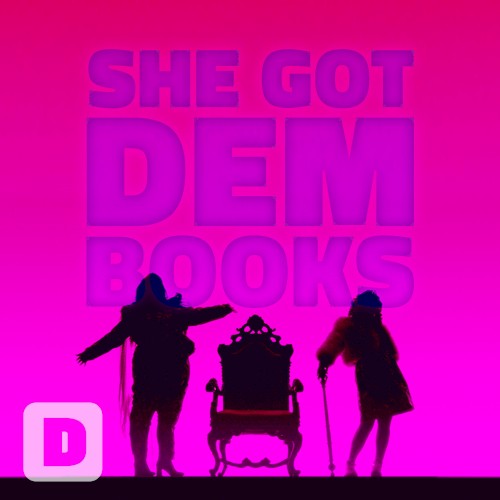 She Got Dem' Books (See Plum Run)