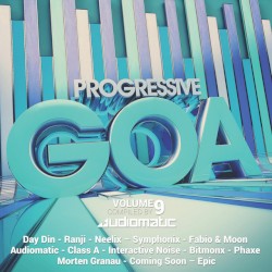 Progressive Goa, Volume 9