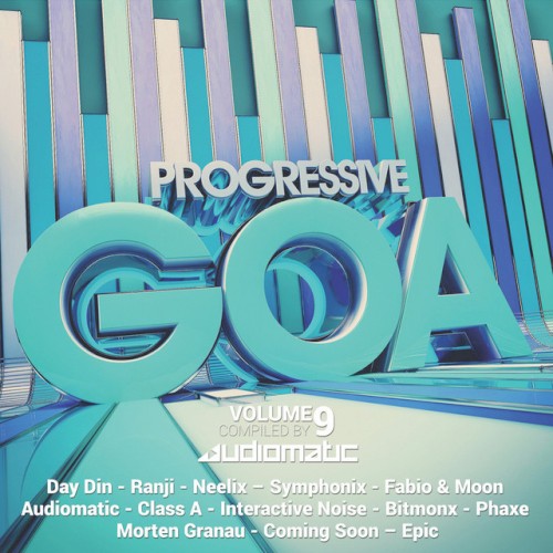 Progressive Goa, Volume 9
