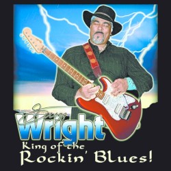 King of the Rockin' Blues!