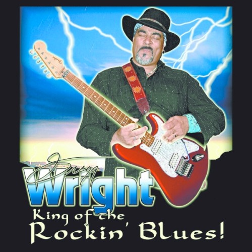 King of the Rockin' Blues!