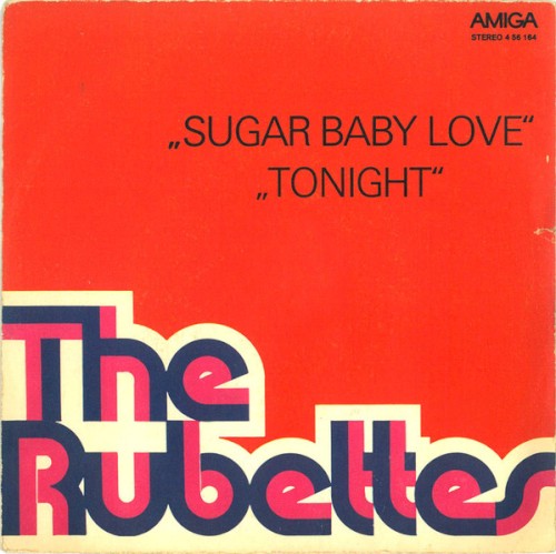 Sugar Baby Love / Tonight
