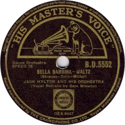 Bella Bambina / Over the Rainbow