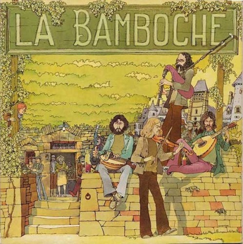 La Bamboche