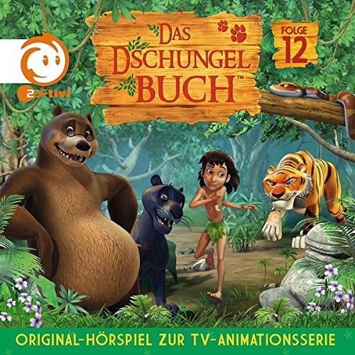 Das Dschungelbuch - Folge 12