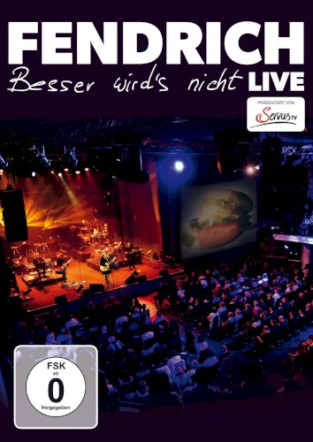 Besser wird's nicht - Live