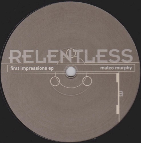 First Impressions EP