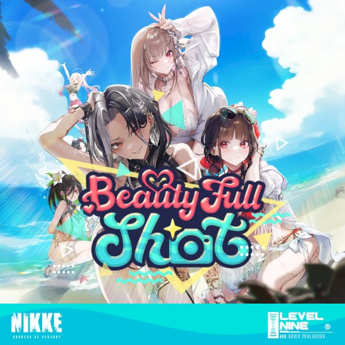 BEAUTY, FULL SHOT (Goddess of Victory: NIKKE Original Soundtrack)