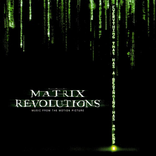 The Matrix Revolutions: Music From the Motion Picture