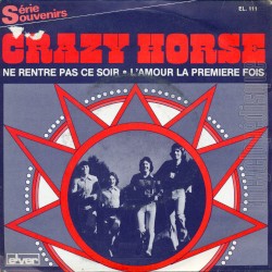 Ne rentre pas ce soir / L’amour la première fois