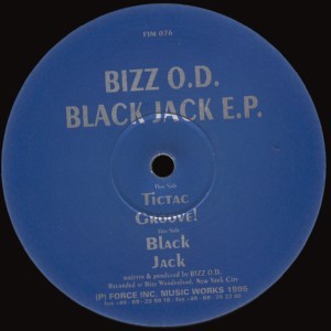Black Jack E.P.
