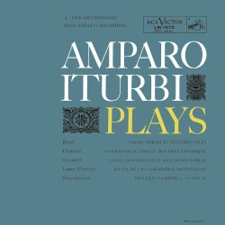 Amparo Iturbi Plays