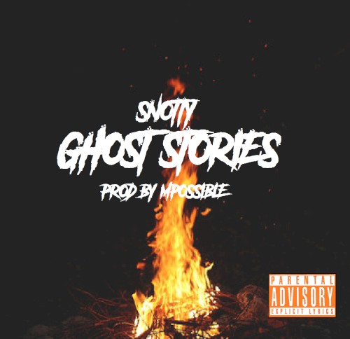 GHOST STORIES