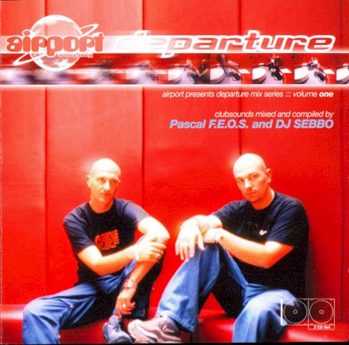 Airport Departure Mix Series Volume 1