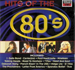 Hits of the 80’s