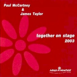 Together on Stage 2003