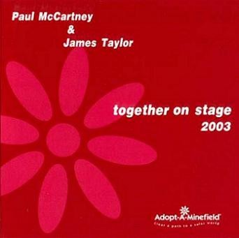 Together on Stage 2003