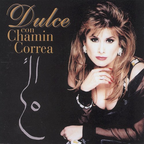 Dulce con Chamín Correa