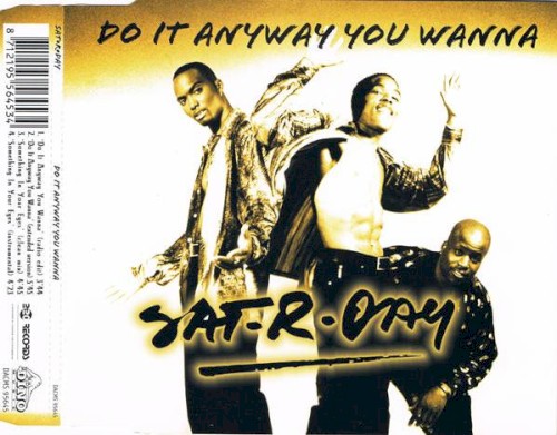 Do It Anyway You Wanna