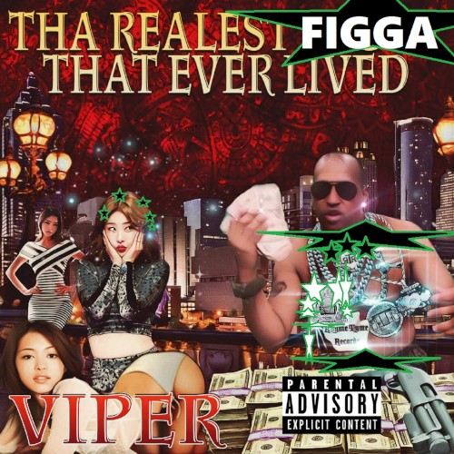 THA REALEST FIGURE THAT EVER LIVED