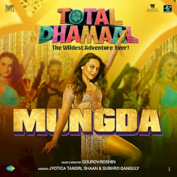 Mungda