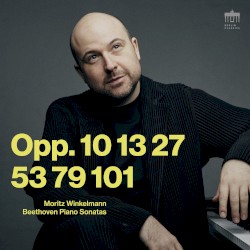 Piano Sonatas, Opp. 10, 13, 27, 53, 79 & 101