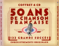 50 ans de chanson française