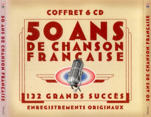 50 ans de chanson française