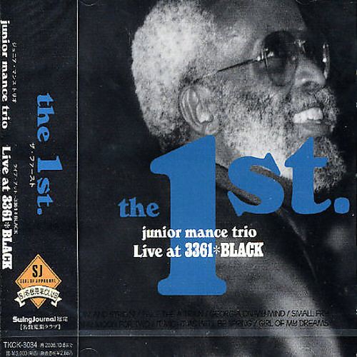 The 1st: Live at 3361 Black