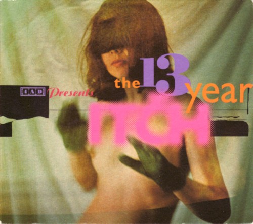 4AD Presents the 13 Year Itch