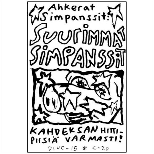 Suurimmat simpanssit