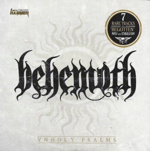 Vnholy Psalms