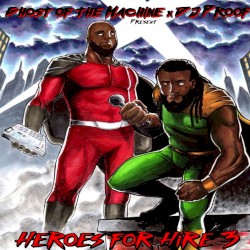 Heroes for Hire 3