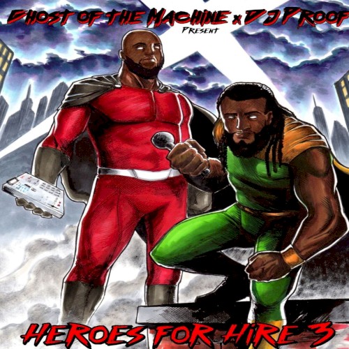 Heroes for Hire 3