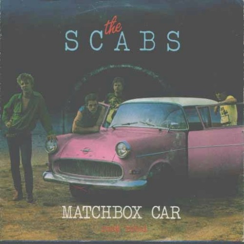 Matchbox Car