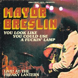 You Look Like You Could Use a Fuckin' Lamp (live at the Freaky Lantern)