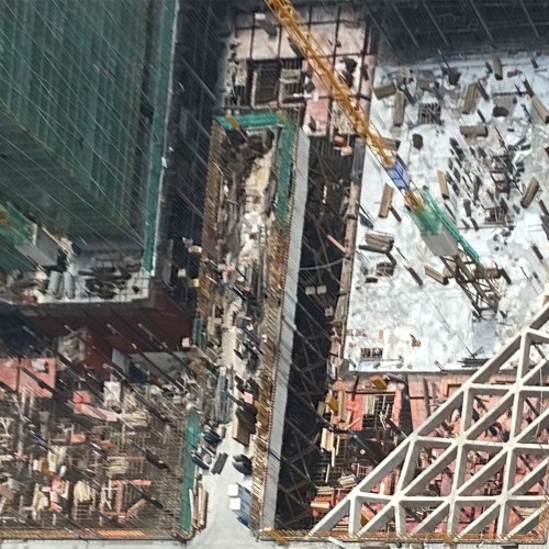 Random Construction Site
