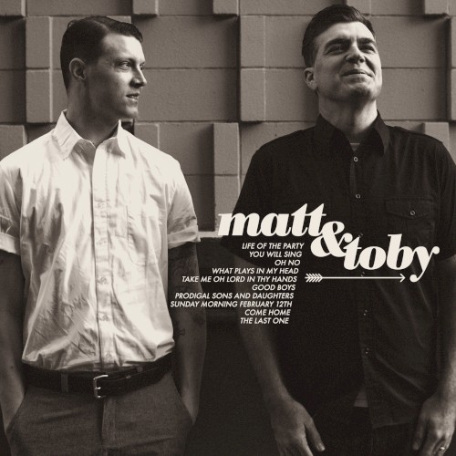 Matt & Toby