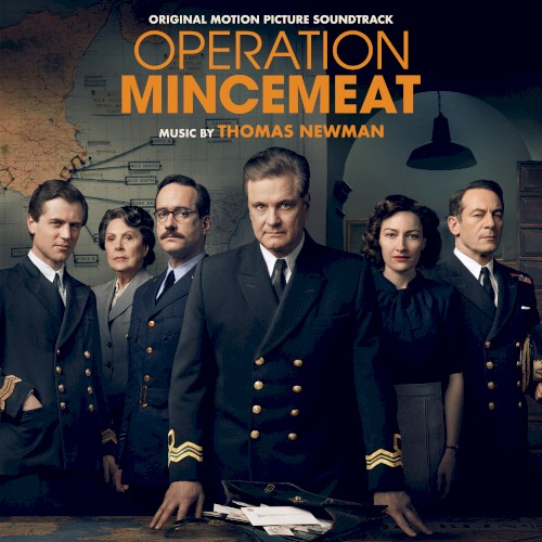 Operation Mincemeat: Original Motion Picture Soundtrack