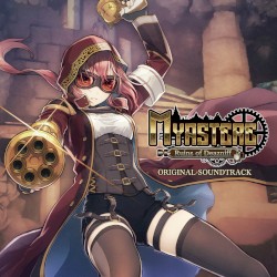 Myastere: Ruins of Deazniff ORIGINAL SOUNDTRACK