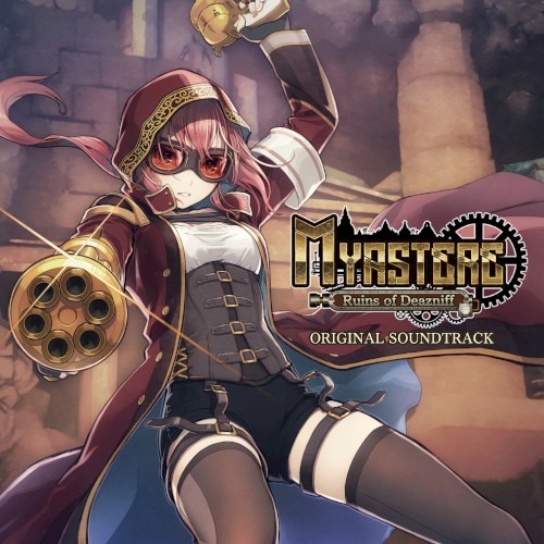 Myastere: Ruins of Deazniff ORIGINAL SOUNDTRACK