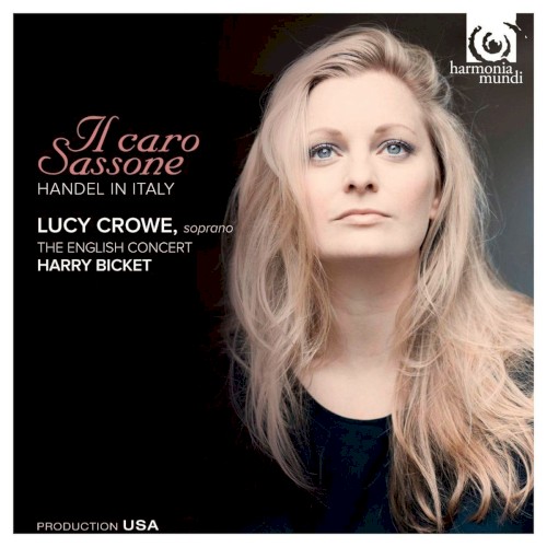 Il Caro Sassone: Handel In Italy
