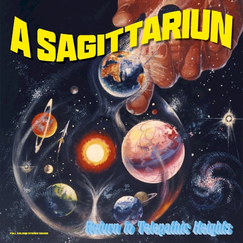 Return To Telepathic Heights