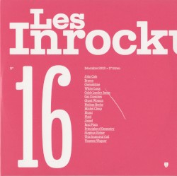 Les Inrockuptibles № 16
