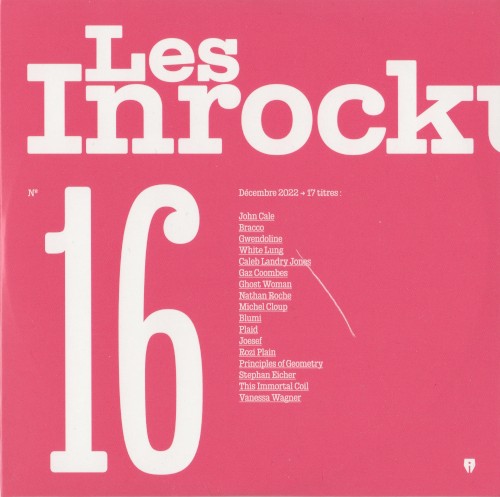 Les Inrockuptibles № 16