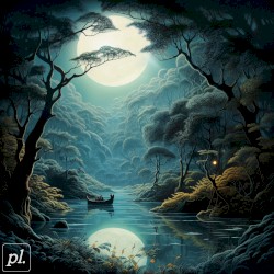 Bathed in Moonlight