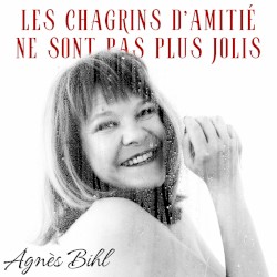 Les chagrins d'amitié ne sont pas plus jolis