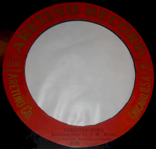 Virginia Song / Red Wing